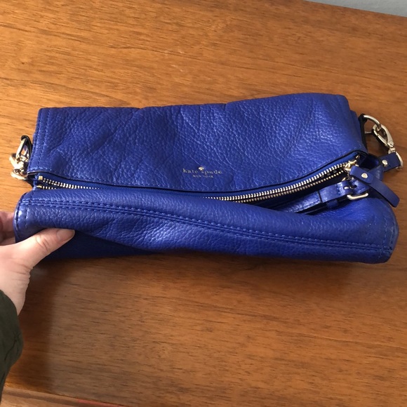 Kate Spade Cobble Hill Crossbody Purse - Picture 10 of 10